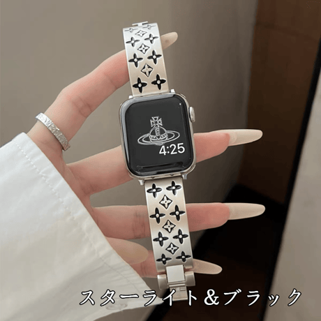 「V677」アップル ウォッチ バングル apple watch ベルト おしゃれ