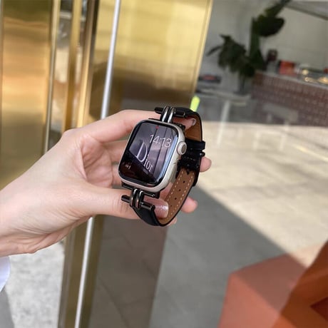 「V345」apple watch 革 バンド 高級 アップル ウォッチ バンド 人気 女性