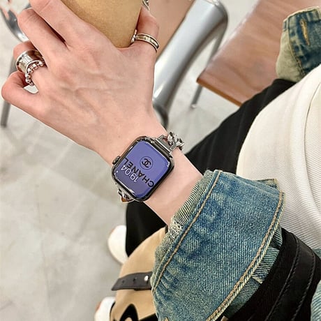 「V378」apple watch バンド 蒸れない 夏 アップル ウォッチ バンド おしゃれ メンズ
