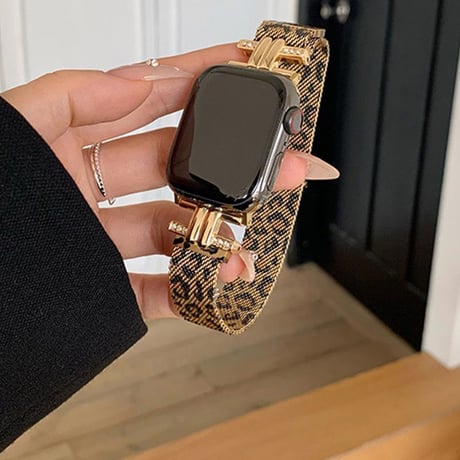 「V425」apple watch バンド 蒸れない アップルウォッチ ステンレス バンド メッシュ