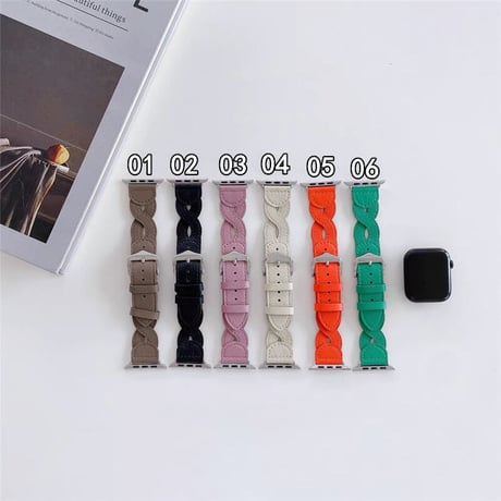 「V210」かわいい apple watchバンド レザー アップルウォッチUltra/8/se 交換ベルト 女性 人気