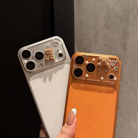 「V745」iphone カメラ 保護 フィルム iphone17pro/17promax カメラレンズカバー かわいい クリア