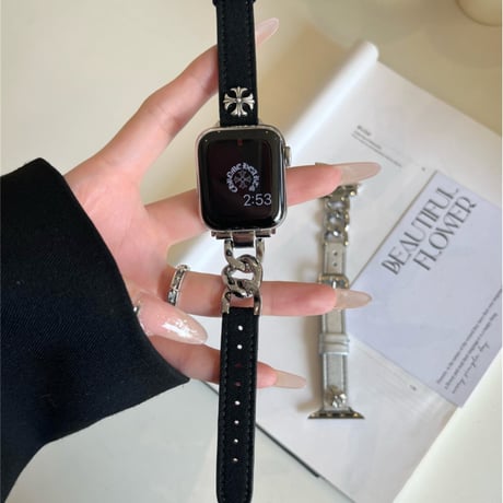 「V611」apple watch バンド おしゃれ 38/40mm 42/44mm アップル ウォッチ バンド おすすめ