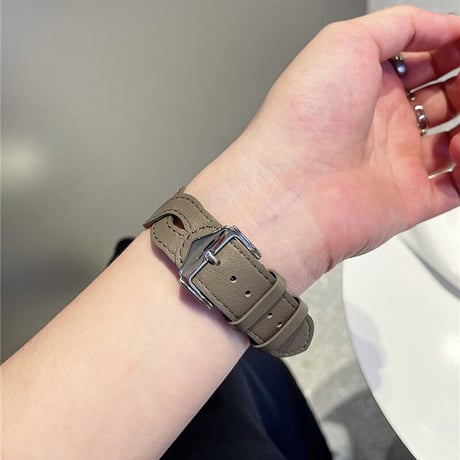 「V210」かわいい apple watchバンド レザー アップルウォッチUltra/8/se 交換ベルト 女性 人気