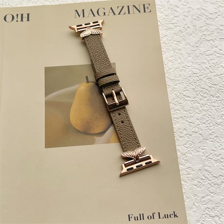 「V656」アップル ウォッチ バンド 革 apple watch バンド おしゃれ 女性