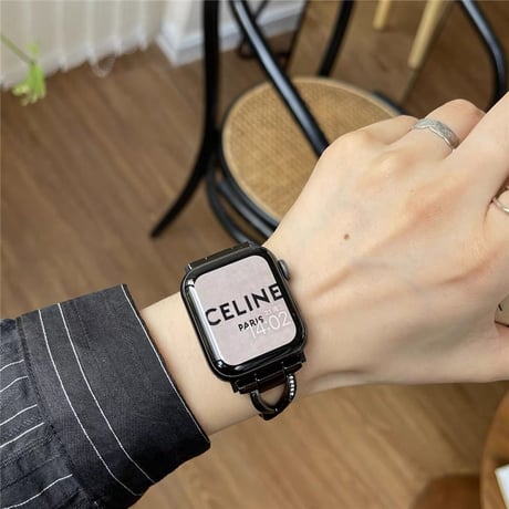 「V439」apple watch バンド かわいい アップル ウォッチ バンド 女性 人気