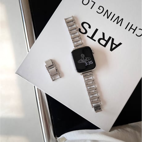 「V652」アップル ウォッチ バンド 女性 おしゃれ apple watchバンド 蒸れない おすすめ