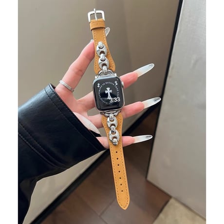 「V696」apple watch バンド おしゃれ アップル ウォッチSeries10 アップル ウォッチ バンド 韓国