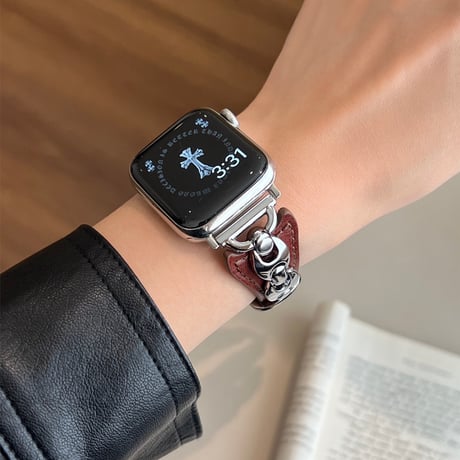 「V696」apple watch バンド おしゃれ アップル ウォッチSeries10 アップル ウォッチ バンド 韓国