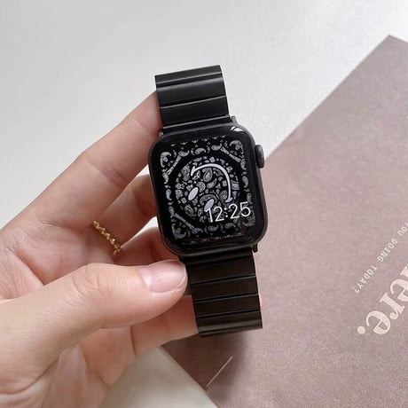 「V317」apple watch バンド ビジネス メンズ アップル ウォッチ ステンレス バンド 高級