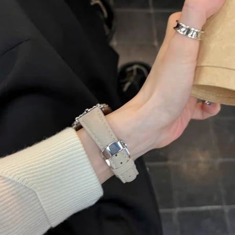 「V693」apple watch レザー バンド 42mm 46mm アップル ウォッチ バンド 人気 女性