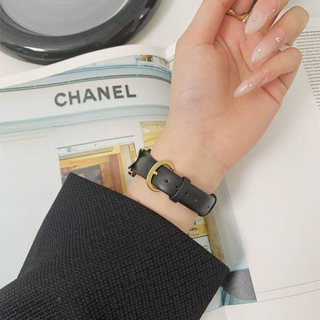「V544」レディース アップル ウォッチ バンド 可愛い apple watch 革 バンド おすすめ プレゼント