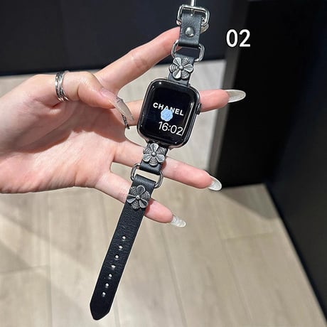 「V557」apple watch バンド かわいい 女性 アップル ウォッチ バンド おすすめ