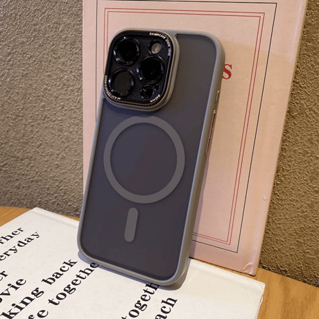 「V272」半透明 iphone17/17air/16/16proケース マット感 iphone15/14ケース 指紋防止 耐衝撃