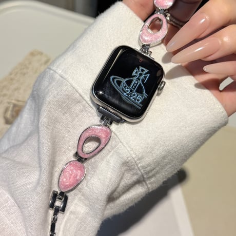 「V717」アップルウォッチ バンド おしゃれ 女性 人気