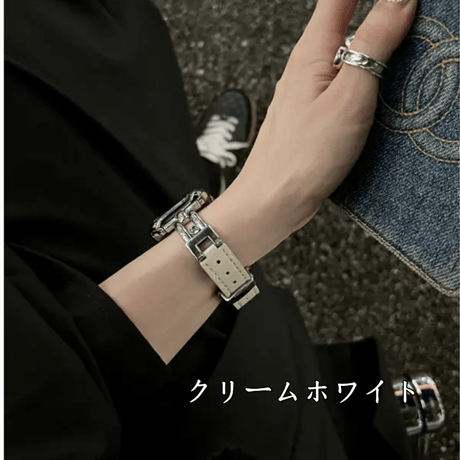 「V683」apple watch バンド おしゃれ 革 アップル ウォッチ バンド レディース