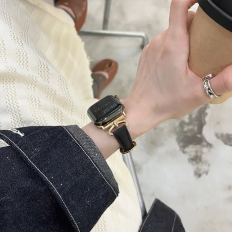 「V610」アップル ウォッチ バンド レディース apple watch バンド 革 おしゃれ