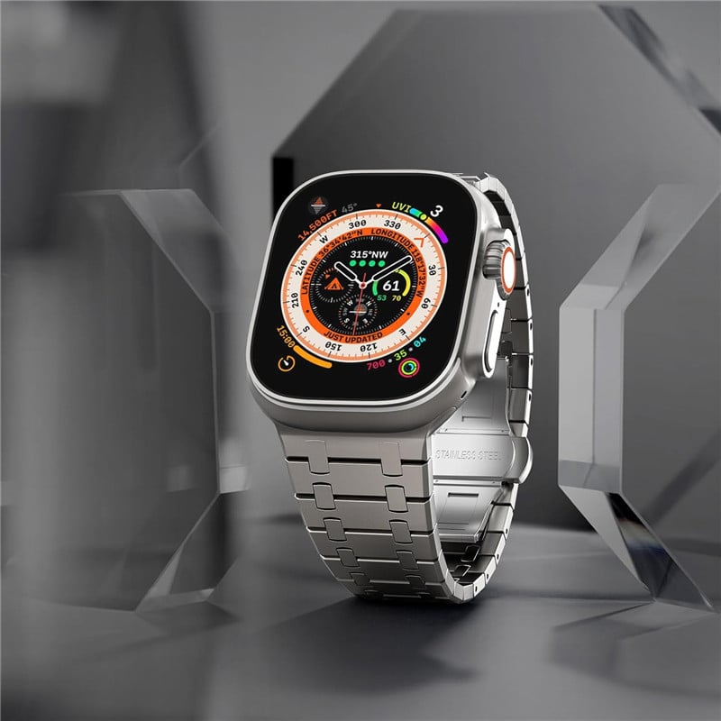 V649」アップル ウォッチ バンド ビジネス メンズ レディース