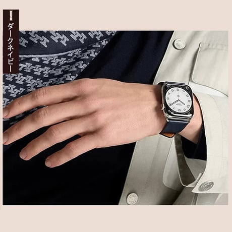 「V582」apple watch 革 バンド 高級 アップル ウォッチ ウルトラ/8/se バンド おすすめ 男女兼用