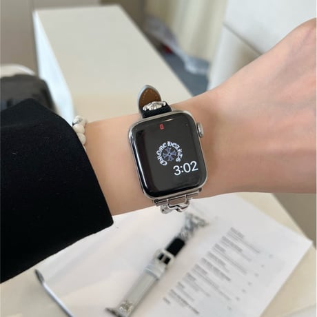 「V611」apple watch バンド おしゃれ 38/40mm 42/44mm アップル ウォッチ バンド おすすめ
