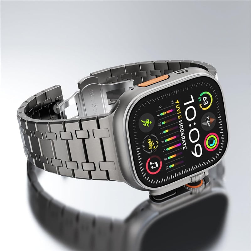 V649」アップル ウォッチ バンド ビジネス メンズ レディース