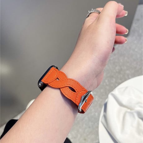「V210」かわいい apple watchバンド レザー アップルウォッチUltra/8/se 交換ベルト 女性 人気