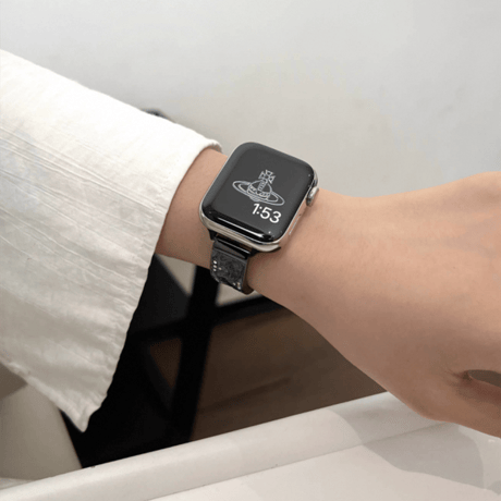 「V702」apple watch バングル 可愛い Series10 42/46mm アップル ウォッチ バンド 人気 女性