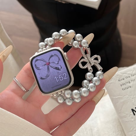 「V675」アップル ウォッチ バンド 人気 女性 apple watch バンド 可愛い ブレスレット