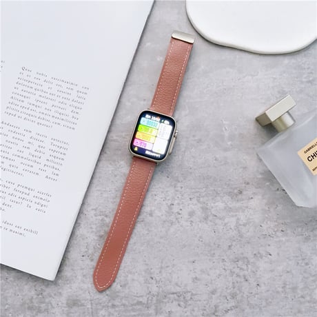 「V411」apple watch レザー バンド 高級 アップル ウォッチ バンド おしゃれ メンズ レディース