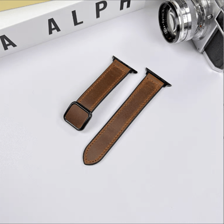「V575」apple watch バンド マグネット アップル ウォッチ スーツ に 合う バンド 男女兼用