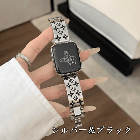 「V677」アップル ウォッチ バングル apple watch ベルト おしゃれ