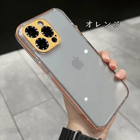 「V676」iphone16/16pro クリア ケース おしゃれ iphone15 ケース 衝撃 に 強い かわいい
