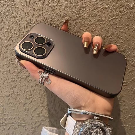 「V551」カメラ保護フィルム付き iphone15/15pro ケース シンプル おしゃれ iphoneケース ペア