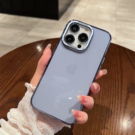 「V302」iphone15/15pro クリア ケース 黄 ば ま ない iphone14/13 ケース ペア 大人