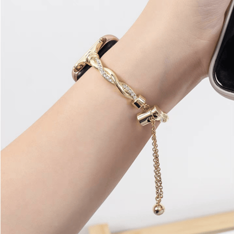 「V457」apple watch バンド 可愛い 女性 アップル ウォッチ ブレスレット