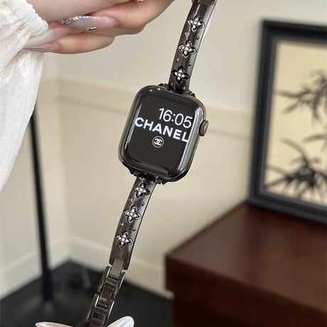 「V698」apple watch バングル 可愛い アップル ウォッチ バンド 人気 女性