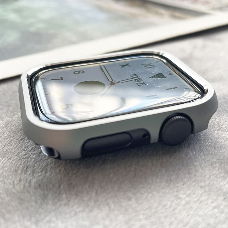 V299」アップル ウォッチ ケース 高級 メタル apple watch フレーム