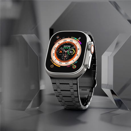 「V649」アップル ウォッチ バンド ビジネス メンズ レディース apple watchバンド おしゃれ