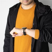 「V422」アップル ウォッチ バンド 人気 男性  apple watch ベルト おしゃれ