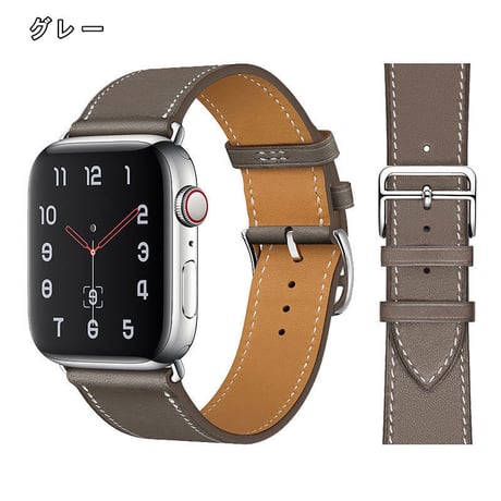 「V275-1」apple watchバンド レザー 高級 アップルウォッチ8/7/Ultra バンド ビジネス 男女兼用