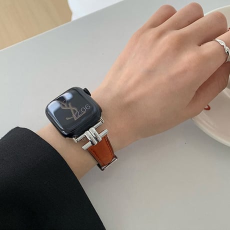 「V172」本革 apple watch バンド 38/40mm 45/49mm アップルウォッチバンド 高級 おすすめ
