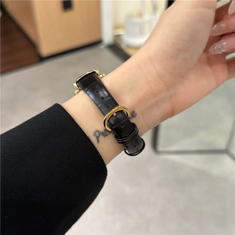 「V518」アップル ウォッチ バンド 高級 apple watch レザー バンド 女性 スマート ウォッチ ベルト おしゃれ