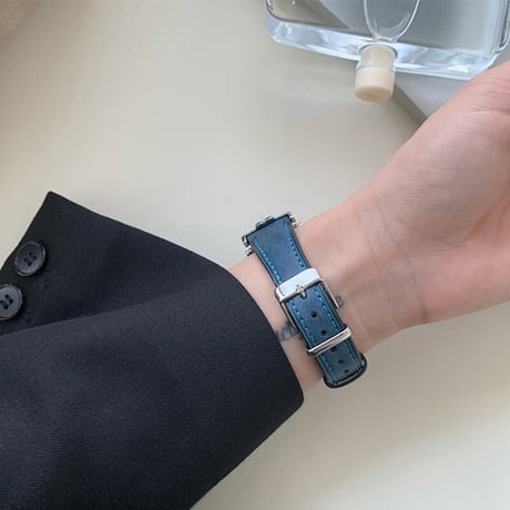 「V172」本革 apple watch バンド 38/40mm 45/49mm アップルウォッチバンド 高級 おすすめ