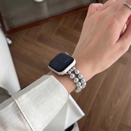 「V675」アップル ウォッチ バンド 人気 女性 apple watch バンド 可愛い ブレスレット