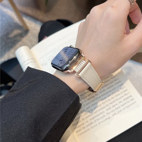 【V239】アップル ウォッチ 革 ベルト おしゃれ apple watchバンド 49mm 42mm 女性 男性