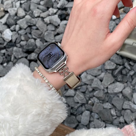 「V711」apple watch バンド レザー Series10 アップル ウォッチ バンド 人気 女性