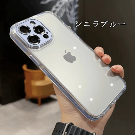 「V676」iphone16/16pro クリア ケース おしゃれ iphone15 ケース 衝撃 に 強い かわいい
