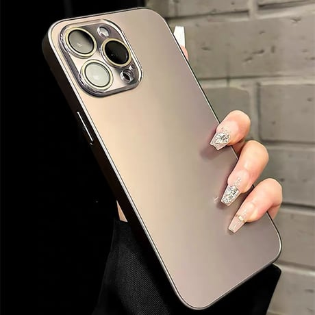 「V551」カメラ保護フィルム付き iphone15/15pro ケース シンプル おしゃれ iphoneケース ペア