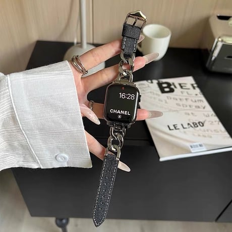 残り僅か！女性向け|おしゃれなアップルウォッチバンド「半額セール」