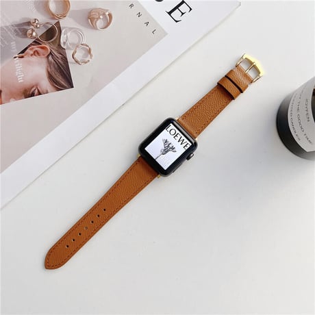 「V228」本革 apple watchバンド 高級 おしゃれ 40/42/49mm アップルウォッチレザーバンド 男女兼用